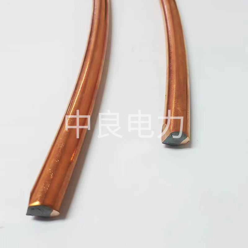 铜包钢圆线